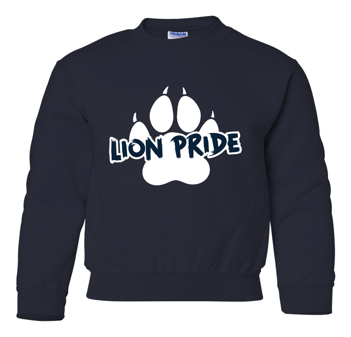 Forest Hill Lion Pride Sweatshirt
