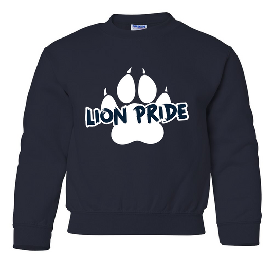 Forest Hill Lion Pride Sweatshirt