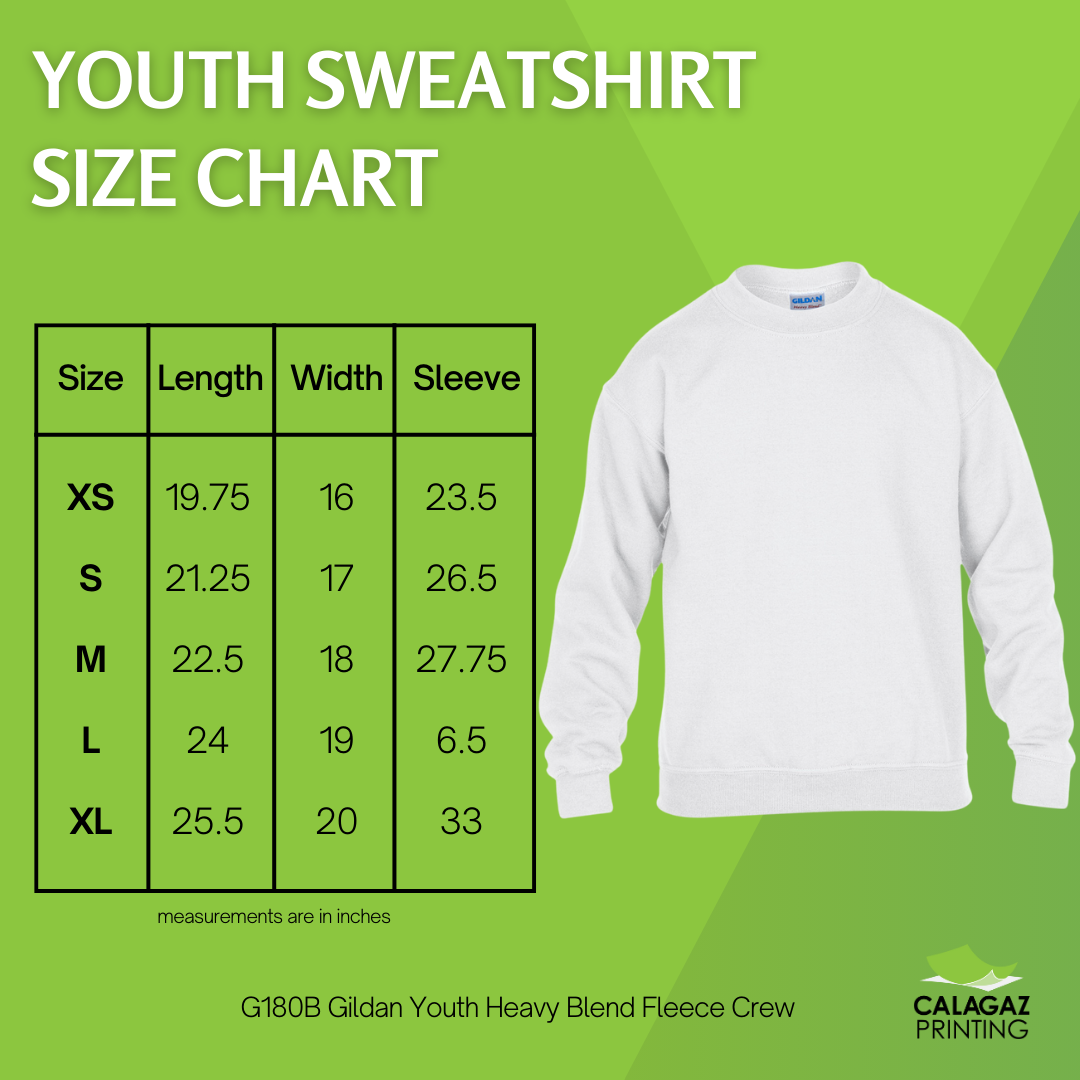 Forest Hill Lion Pride Sweatshirt